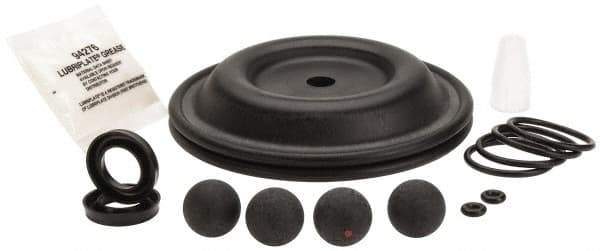 ARO/Ingersoll-Rand - Nitrile Fluid Section Repair Kit - For Use with Diaphragm Pumps - Exact Tool & Supply
