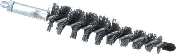Schaefer Brush - Carbon Impregnated Nylon, Power Fitting and Cleaning Brush - Exact Tool & Supply