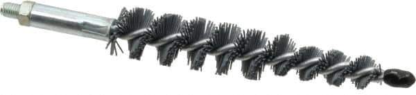 Schaefer Brush - Carbon Impregnated Nylon, Power Fitting and Cleaning Brush - Exact Tool & Supply
