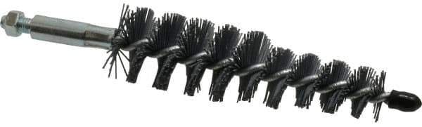 Schaefer Brush - Carbon Impregnated Nylon, Power Fitting and Cleaning Brush - Exact Tool & Supply