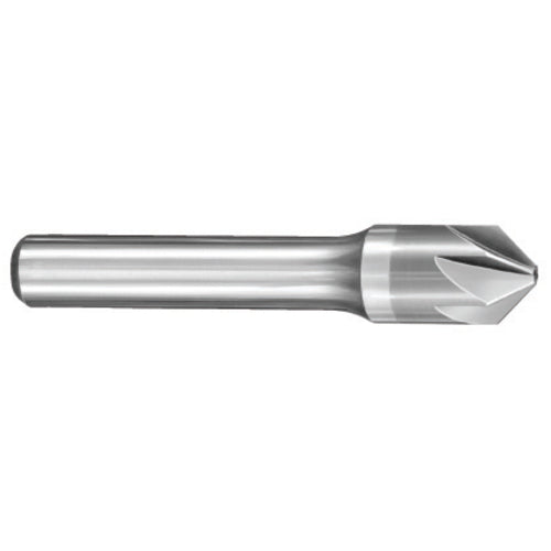 1/2″ 6 Flute 90 Degree Carbide Countersink - Series 606 - Exact Tool & Supply