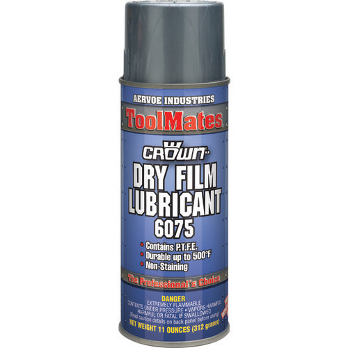 Dry Film Lubricant and Mold Release - 10.5 oz - Exact Tool & Supply