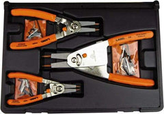 Lang - Retaining Ring Pliers - Standard Jaw, Standard Head - Exact Tool & Supply