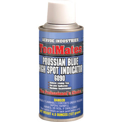 High Spot Indicator - Blue - 6.0 oz Aerosol - Exact Tool & Supply