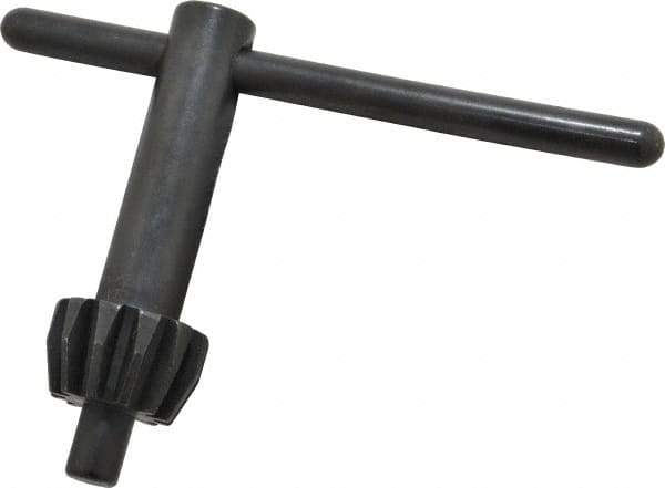 Accupro - 7/16 Inch Pilot Diameter, Drill Chuck Key No. K5 - For Use with 1 Inch Capacity Chuck - Exact Tool & Supply
