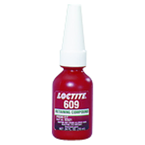Retaining Compound 609-10 ml - Exact Tool & Supply