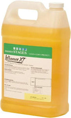 Master Fluid Solutions - 1 Gal Bottle Cleaner - Low Foam - Exact Tool & Supply