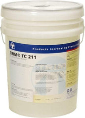 Master Fluid Solutions - 5 Gal Pail pH Adjuster/Emulsion Stabilizer - Exact Tool & Supply