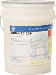 Master Fluid Solutions - 5 Gal Pail Anti-Foam/Defoamer - Low Foam - Exact Tool & Supply