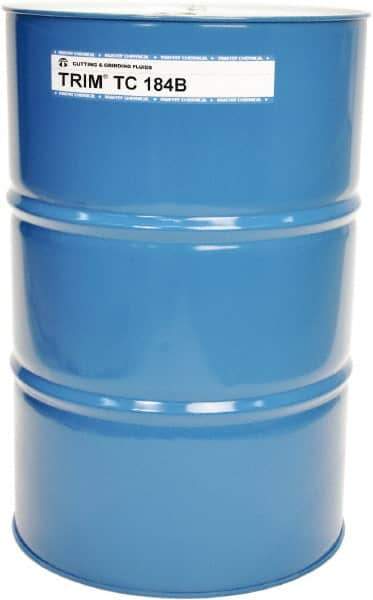 Master Fluid Solutions - 54 Gal Drum Anti-Foam/Defoamer - Low Foam & Non-Silicone - Exact Tool & Supply