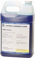 Master Fluid Solutions - 1 Gal Jug Cutting Fluid - Synthetic - Exact Tool & Supply