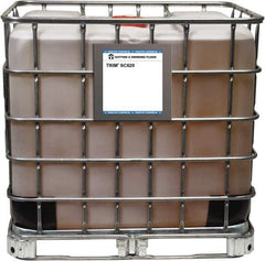 Master Fluid Solutions - Trim SC620, 270 Gal Tote Cutting & Grinding Fluid - Semisynthetic, For Cutting, Grinding - Exact Tool & Supply
