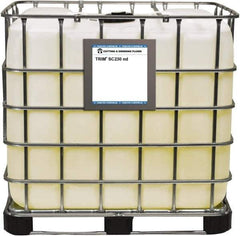 Master Fluid Solutions - Trim SC230 nd, 270 Gal Tote Cutting & Grinding Fluid - Semisynthetic, For Cutting, Grinding - Exact Tool & Supply