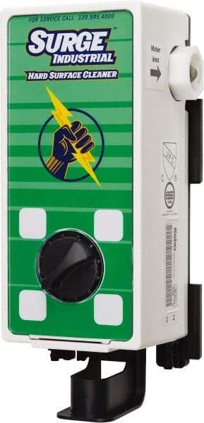 Surge Industrial - 1 GPM Proportioner - Accomodates 4 Products - Exact Tool & Supply