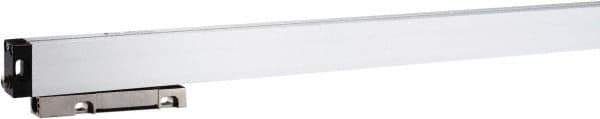 Fagor - 8.66" Max Measuring Range, 1 µm Resolution, 8.66" Scale Length, Optical TTL DRO Linear Scale - 0.0002" Accuracy, IP64, 0 to 50°C, M-Series - Exact Tool & Supply