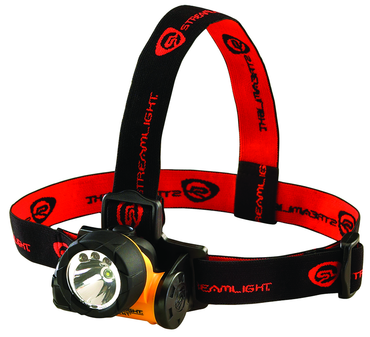 Trident Head Lamp - 3 LED Flashlight - Exact Tool & Supply