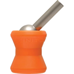 Loc-Line - Coolant Hose Nozzles; Type: Loc-Line ; Nozzle Diameter (mm): 0.12 ; Nozzle Type: Swivel ; Hose Inside Diameter (Inch): 1/4 ; Nozzle Type: Swivel ; Thread Type: NonThreaded - Exact Tool & Supply