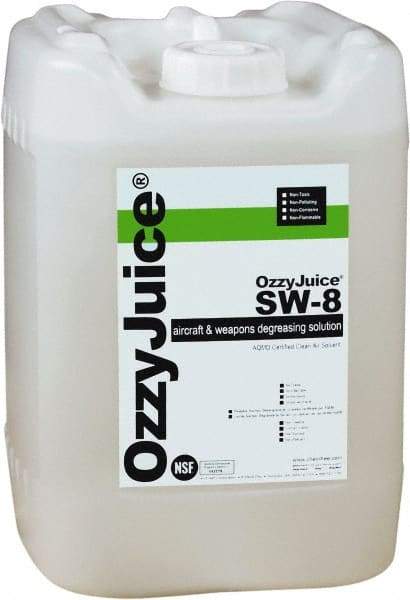 CRC - 5 Gal Jug Parts Washer Fluid - Water-Based - Exact Tool & Supply