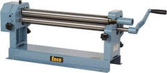 Enco - Slip Rolls Machine Type: Bench Power Type: Manual - Exact Tool & Supply