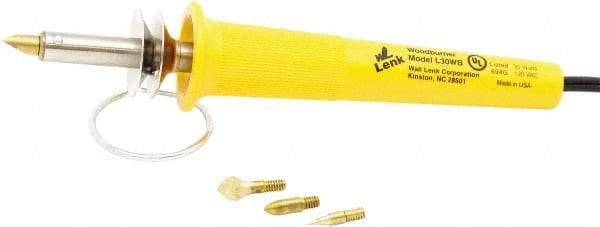 Made in USA - Soldering Iron & Torch Kits Type: Soldering Iron Kit Type: Electric Soldering Gun - Exact Tool & Supply