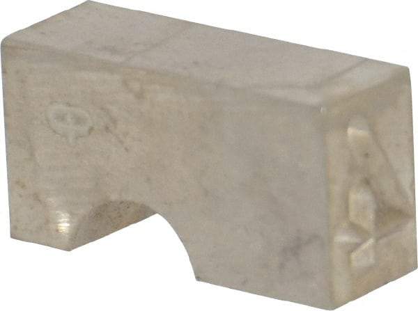 Pryor - Number 4, Individual Hardened Steel Type - 1/4 Inch Character - Exact Tool & Supply