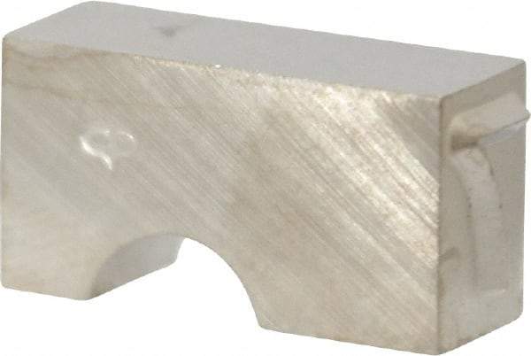 Pryor - Number 7, Individual Hardened Steel Type - 1/4 Inch Character - Exact Tool & Supply