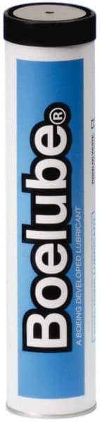 Boelube - 14.5 oz Push Tube Lubricant - White, -20°F Max - Exact Tool & Supply