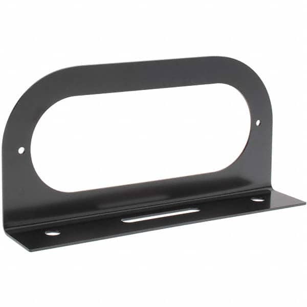 Value Collection - Automotive Replacement Parts Type: Mounting Brackets Application: For 6" Lights - Exact Tool & Supply