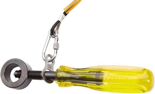 Proto - Tethered Punch & Chisel Holder - 8" OAL - Exact Tool & Supply