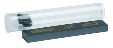 3 x 1/2 x 3/16'' - Norbide Rectangular Wheel Dressing Stick - Exact Tool & Supply
