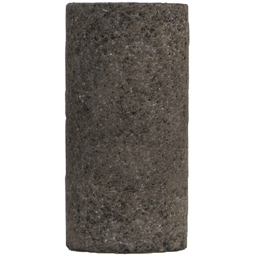 2″ × 3″ × 5/8″–11 Gemini Snagging Wheel Type 18 Plug-Square Tip 24 Grit Aluminum Oxide - Exact Tool & Supply