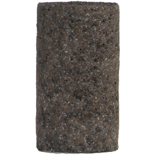 1-1/2″ × 2-1/2″ × 5/8″-11-NorZon Plus Snagging Wheel Type 18 Plug-Square Tip 20 - Exact Tool & Supply