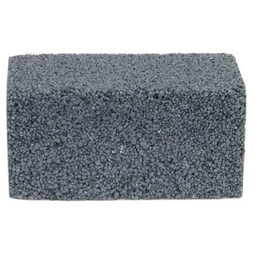 2″ × 2″ × 4″ Rubbing Brick Plain Floor Square 6 Grit Silicon Carbide - Exact Tool & Supply