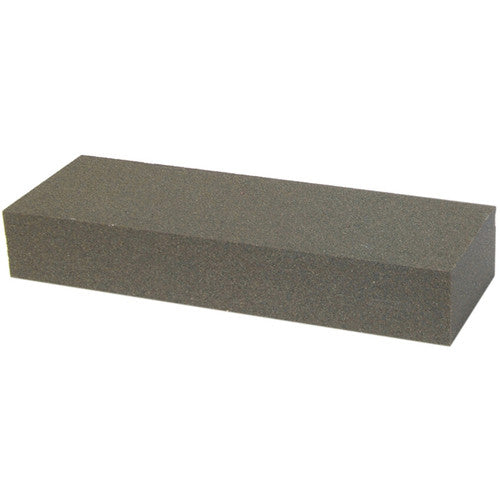 4 × 1 × 1/4″ India Single Grit Benchstone FB14 Fine - Exact Tool & Supply