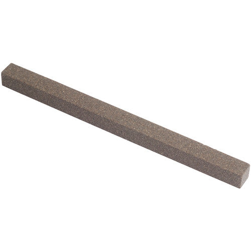 1/2″ × 4″ India File Square 100 Grit - Exact Tool & Supply