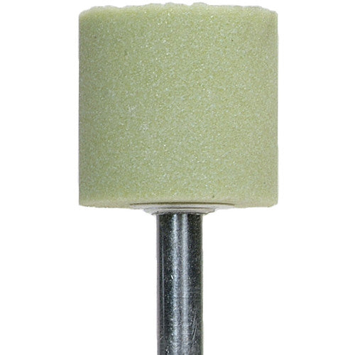 1/2″ × 2″ Mounted Point Quantum Oil & Gas 36 Grit - Exact Tool & Supply