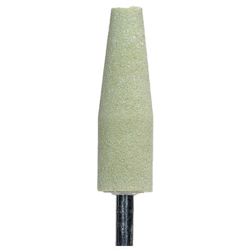 3/4″ × 2-1/2″ Mounted Point Quantum Oil & Gas 36 Grit - Exact Tool & Supply