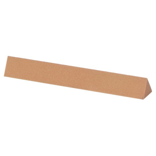 1/4″ × 4″ India File Triangular 320 Grit - Exact Tool & Supply