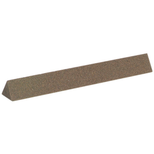 1/2″ × 4″ India File Triangular 100 Grit