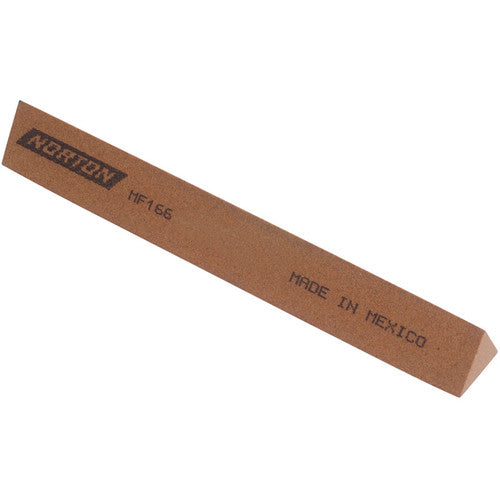1/2″ × 6″ India File Triangular 240 Grit - Exact Tool & Supply