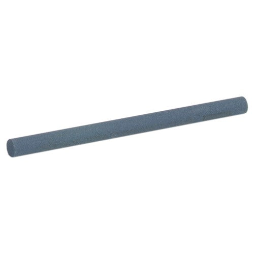 1/4″ × 4″ Crystolon File Round 280 Grit - Exact Tool & Supply