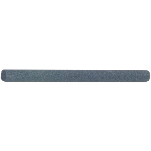 Norton Abrasives 1/2″ × 4″ - Round Shaped Crystolon File (Medium Grit)