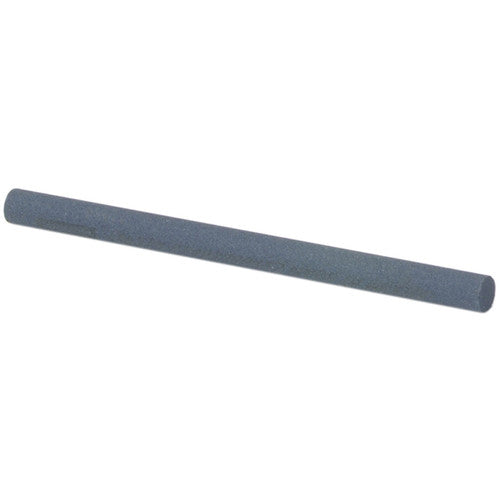 3/8″ × 4″ Crystolon File Round 150 Grit - Exact Tool & Supply