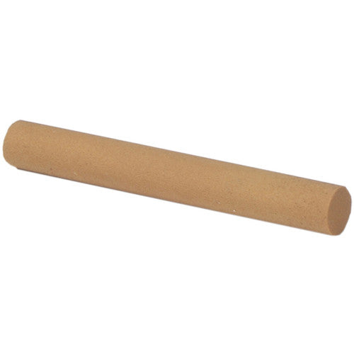3/8″ × 4″ India File Round 100 Grit - Exact Tool & Supply