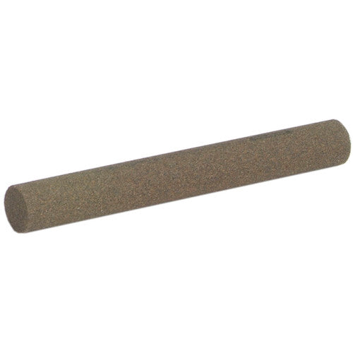 1/2″ × 4″ India File Round 100 Grit - Exact Tool & Supply