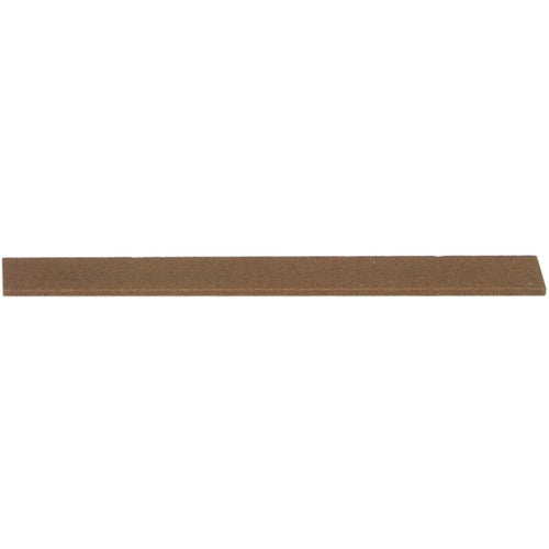 1/16″ × 1/2″ × 4″ India File Silversmith Rectangular 240 Grit - Exact Tool & Supply