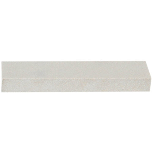 3/8″ × 1″ × 4″ Benchstone Penknife Rectangular Extra Fine Grit Soft Arkansas - Exact Tool & Supply