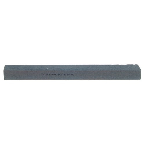 3/4″ × 1-1/4″ × 10″ Crystolon Tradesmen's Utility Stone Medium Grit Silicon Carbide - Exact Tool & Supply