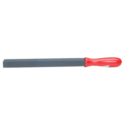 3/4″ × 1-1/4″ × 14 3/4″ Crystolon Tradesmen's Utility Stone Medium Grit Silicon Carbide - Exact Tool & Supply