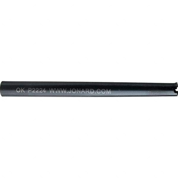 OK Industries - 26 to 20 AWG Compatible Wire, 3 Inch Long Modified, Regular Wire Wrapping Sleeve - 0.052 Inch Diameter, 1.32mm Diameter, 1-3/4 Inch Deep - Exact Tool & Supply